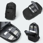 OZUKO 9849 Multifunctional Business Travel Backpack Large Capacity Laptop Backpack - Image 3