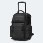 OZUKO High-Capacity Rolling & Travel Backpack 9820L