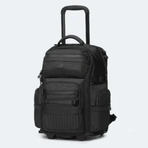 OZUKO High-Capacity Rolling & Travel Backpack 9820L