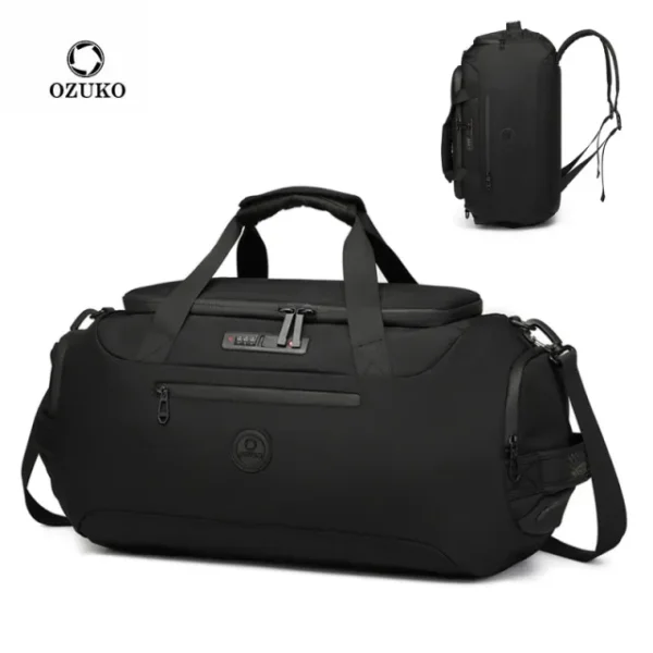 Ozuko 9651 Black Tk 3950