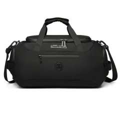 OZUKO 9651 Multi-functional Bag with Shoe Compartment