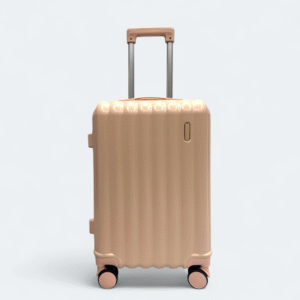 20-Inch Premium Trolley Luggage 303A- Pink