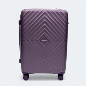 Spinner Wheels With Authentic TSA Lock 108 Befund Blue Purple