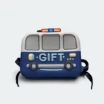 Gift Backpack , Kindergarten Mini Bag for kids "boys and girls" Blue