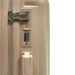 20-Inch Premium Trolley Luggage 303A- Pink - Image 4