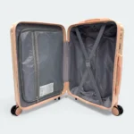 20-Inch Premium Trolley Luggage 303A- Pink - Image 5