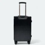 Classic Suitcase Travel In Style 3211 Color Black - Image 3