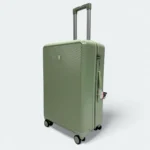 Stylish & Premium PP Polypropylene Luggage 632 Light Green Color
