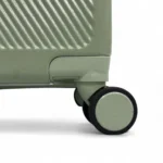 Stylish & Premium PP Polypropylene Luggage 632 Light Green Color - Image 5
