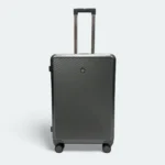 Stylish & Premium PP Polypropylene Luggage 632 Light Grey Color