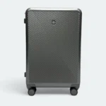 Stylish & Premium PP Polypropylene Luggage 632 Light Grey Color - Image 2
