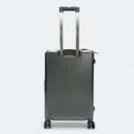 Stylish & Premium PP Polypropylene Luggage 632 Light Grey Color - Image 3