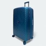 Spinner Wheels With Authentic TSA Lock 108 Befund Blue Color - Image 2