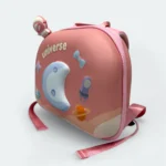 Universe Backpack, Kindergarten mini Bag For Kids "Boys And Girls" Pink - Image 2