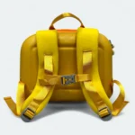 Gift Backpack , Kindergarten Mini Bag for kids "boys and girls" Yellow - Image 3