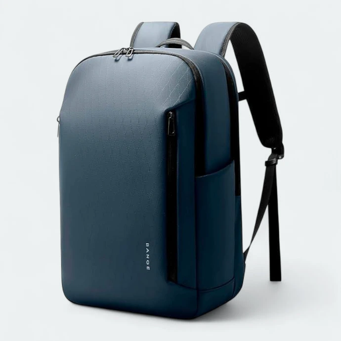 17574281942551 BANGE Stylish Travel Laptop Backpack 3057 - Image 1