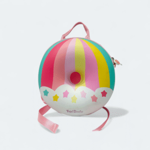 Cute Doughnut Baby Bag For Daily Use