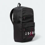 High Quality Nylon Fabric Air Jordan Backpack 7626 Full Black - Image 5