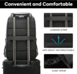 BANGE Backpack - Fashionable Design For Office 2913 - Image 5