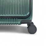 Front Open Cabin luggage 18" Color Green - Image 4