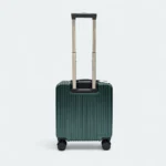 Front Open Cabin luggage 18" Color Green - Image 2