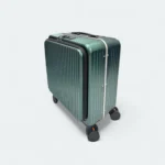 Front Open Cabin luggage 18" Color Green - Image 3