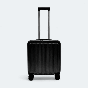 Cabin luggage 18" With Font Side Laptop Chamber Color  Black