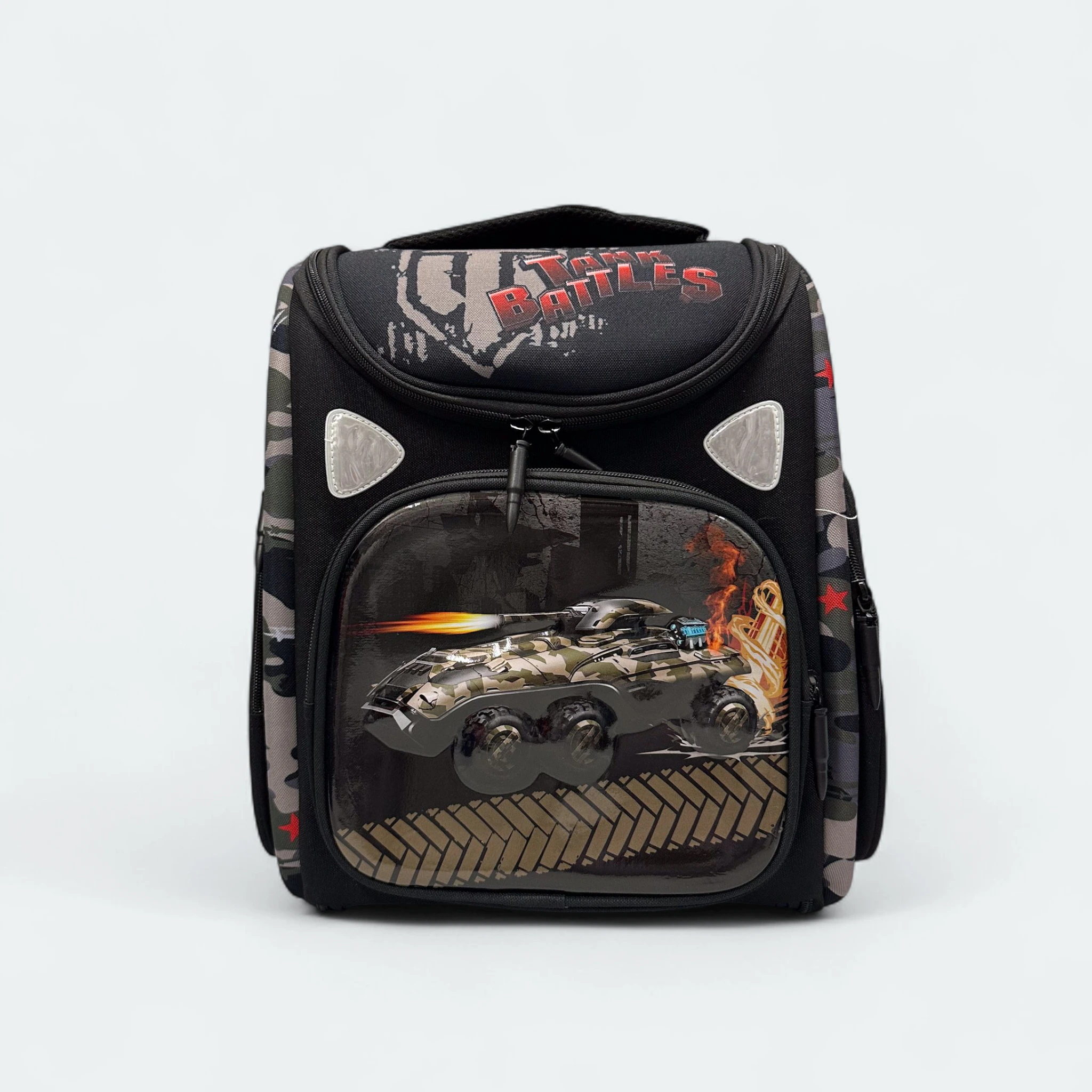 IMG_1298.HEIC - Copy Comfortable & Stylish School Bag For Kids - Image 1