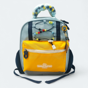 Soft & Spacious Baby Bag For Cute Baby