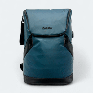 Calvin Klein Premium Waterproof Blue Backpack. Model-20219