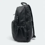 Multiple Features Waterproof Soft Oxford Fabric Backpack . Model - 1005 Black - Image 3