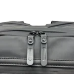 Multiple Features Waterproof Soft Oxford Fabric Backpack . Model - 1005 Gray - Image 6