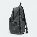 Multiple Features Waterproof Soft Oxford Fabric Backpack . Model - 1005 Gray - Image 3