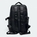 Boss Premium Soft PU Fabric Backpack . Model – 1550 - Image 3