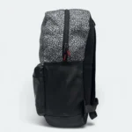 High Quality Nylon Fabric Air Jordan Backpack  Grey 7626 - Image 3