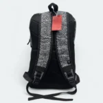 High Quality Nylon Fabric Air Jordan Backpack  Grey 7626 - Image 4