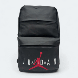 High Quality Nylon Fabric Air Jordan Backpack 7626 Full Black