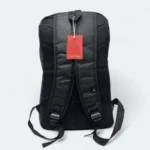 High Quality Nylon Fabric Air Jordan Backpack 7626 Full Black - Image 3