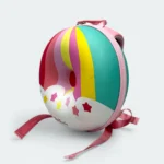 Cute Doughnut Baby Bag For Daily Use - Image 2