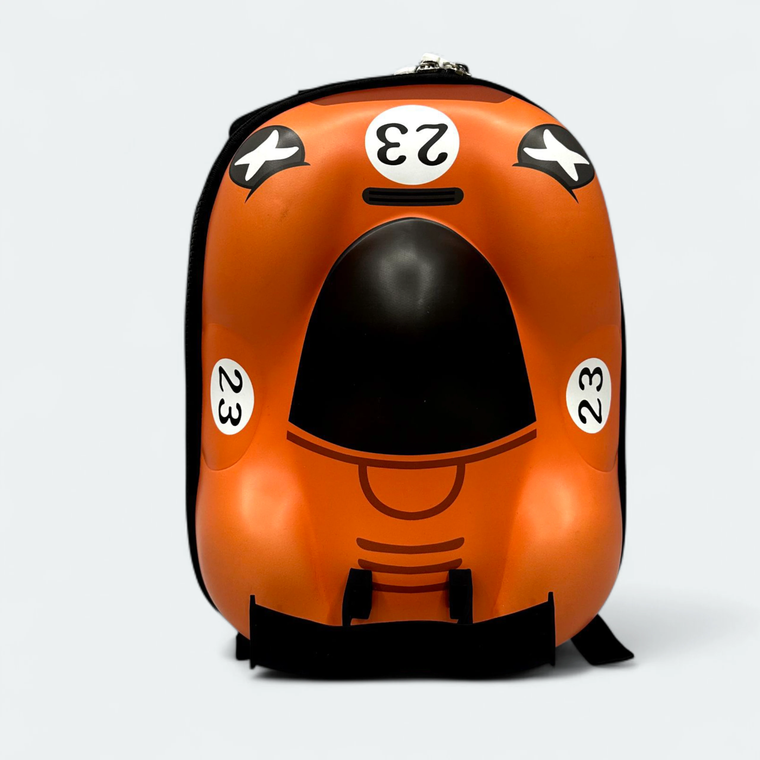 IMG_6089 - Copy Baby Pre School Backpack Orange - Image 1