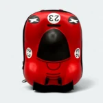 Baby Pre School Backpack Red