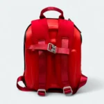 Baby Pre School Backpack Red - Image 3