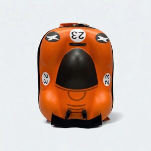 Baby Pre School Backpack Orange