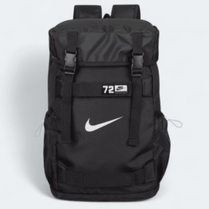 High Quality Nylon Fabric -Strong & Water Resistant NK 2096 Black