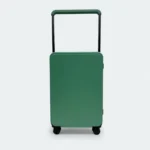 Supreme Branded Trolley For Stylish Travelers 1360 Green - Image 2