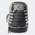 Premium Jordan Polyurethane Backpack  - Durable & Stylish Finish 601071 Grey