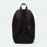 Jordan 23 Durable Nylon Travel Backpack 9834 Black - Image 3