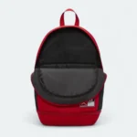 Jordan 23 Durable Nylon Travel Backpack 9834 Red - Image 4