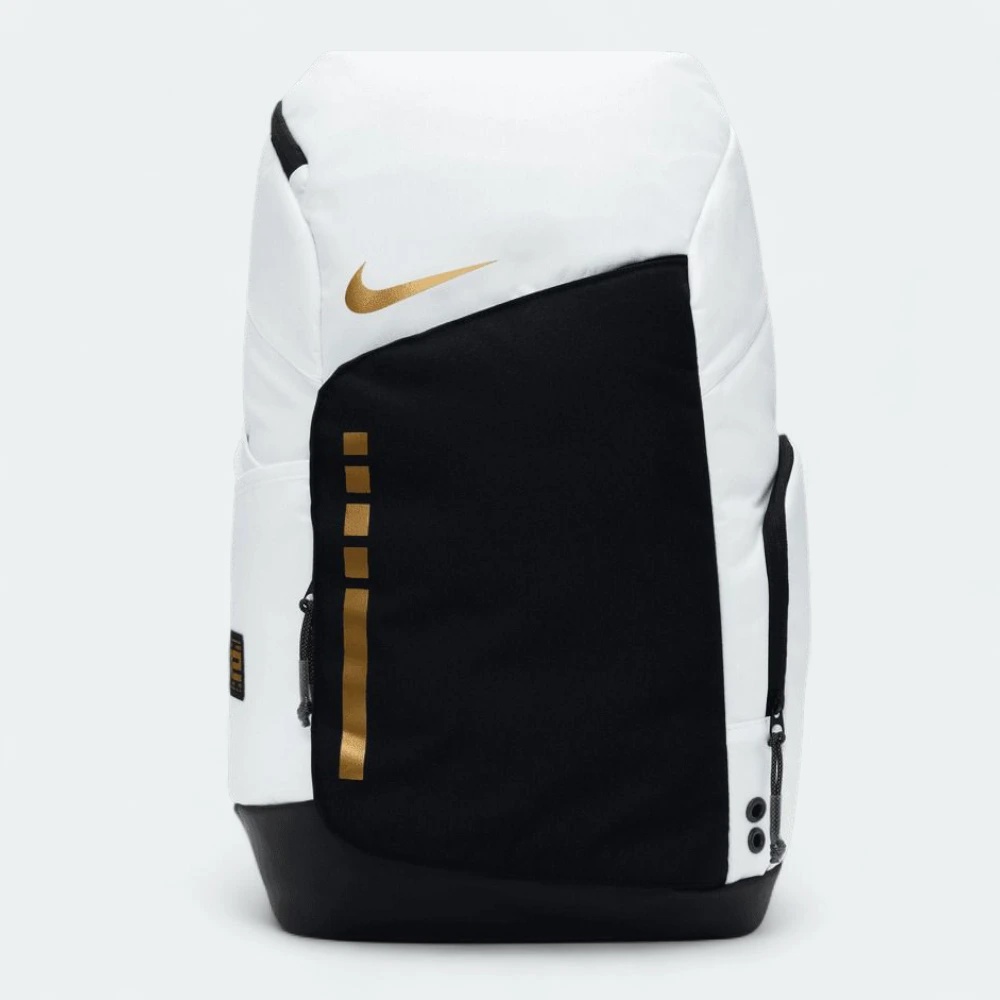 AURORA_DX9786-100_PHSFH000-1000 Affordable Nylon Fabric - Durable , Washable Backpack NK 0.61 White - Image 1