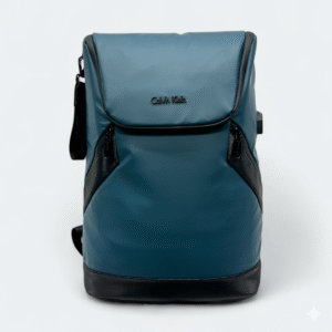 Calvin Klein Premium Waterproof Blue Backpack 20219 Blue